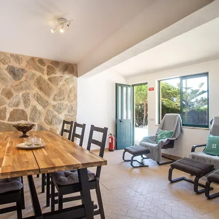 2 Private Rooms At Casa Pedro In Raposeira דירה