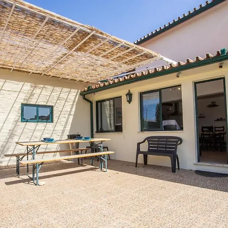 2 Private Rooms At Casa Pedro In Raposeira Lejlighed