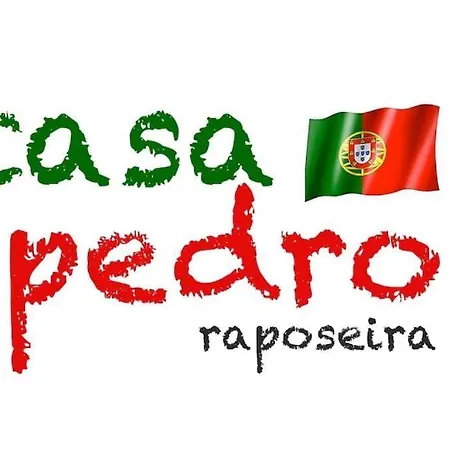 2 Private Rooms At Casa Pedro In Raposeira